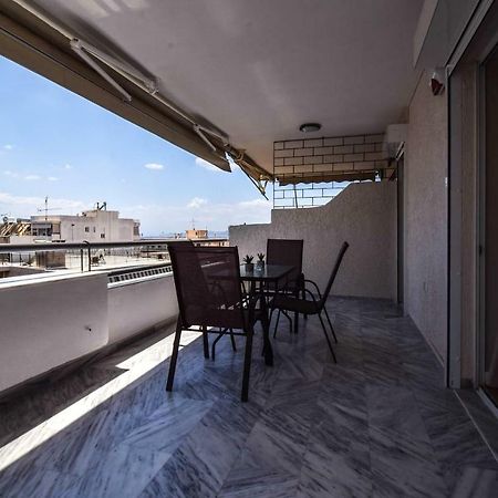 Apartamento Penthouse 3Bd Apt W/ Sea-View In Athenian Riviera Exterior foto